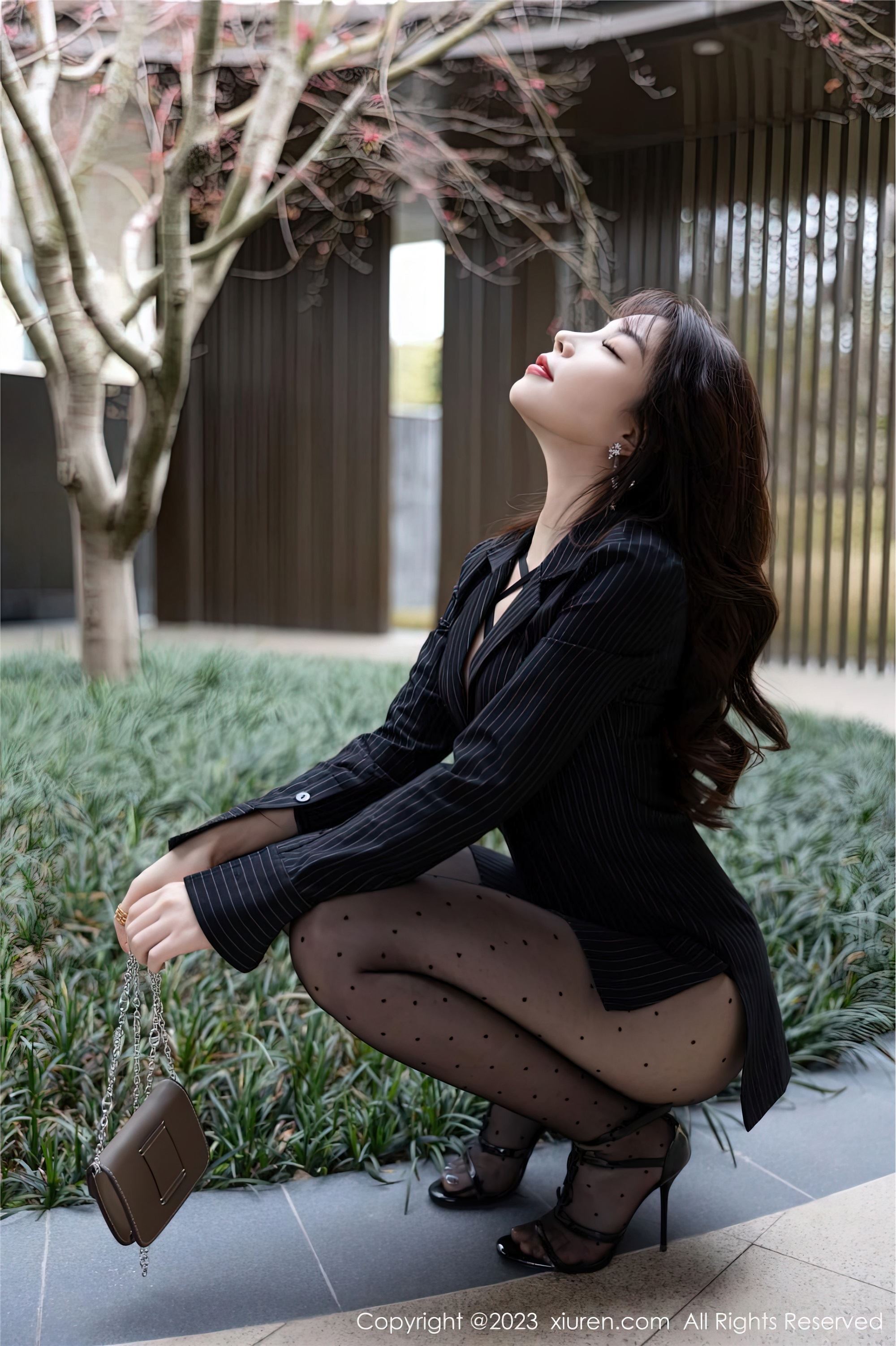 Xiuren秀人网 2023.01.30 NO.6191 徐莉芝Booty